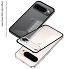Google Pixel 10 Metallic Frosted Bumper Cover - colour options
