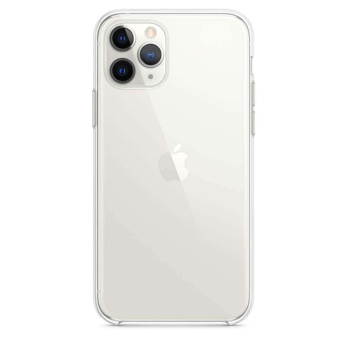 Clear Premium Silicone Cover 