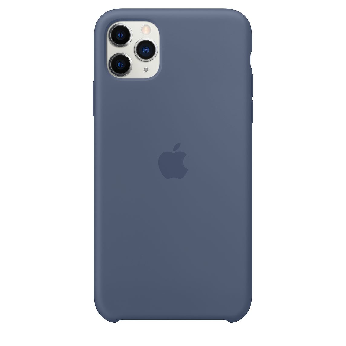 Alaskan Blue Premium Silicone Cover iPhone cover – JustAndBest India