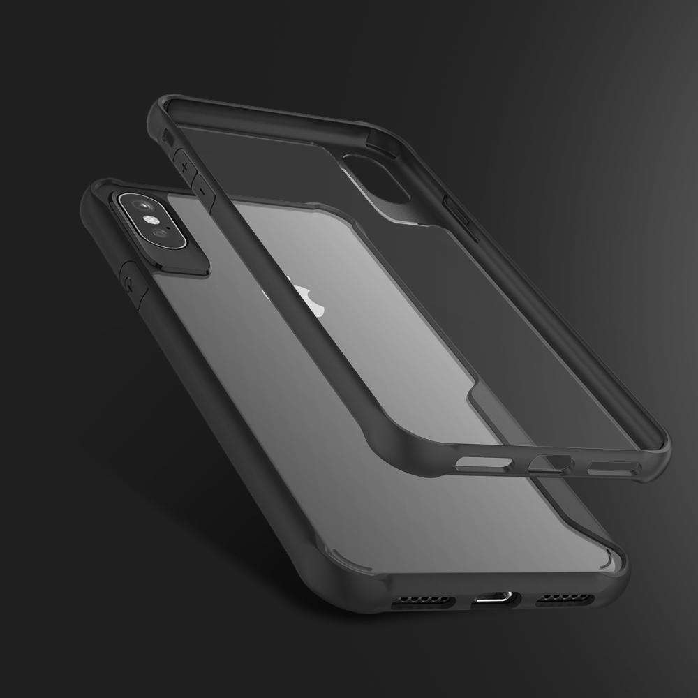 Black Case iPhone XS / X