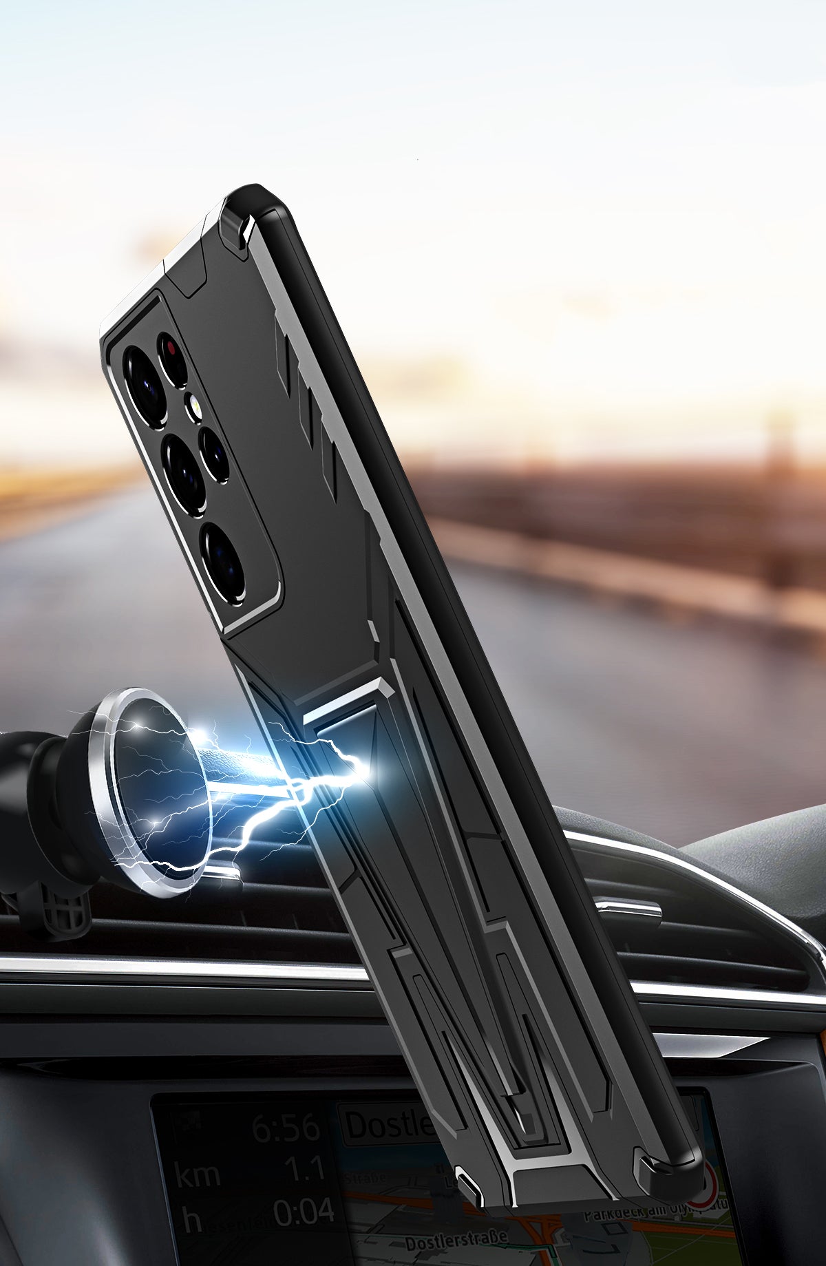 Dual Layer Premium Armour Case iPhone cover – JustAndBest India