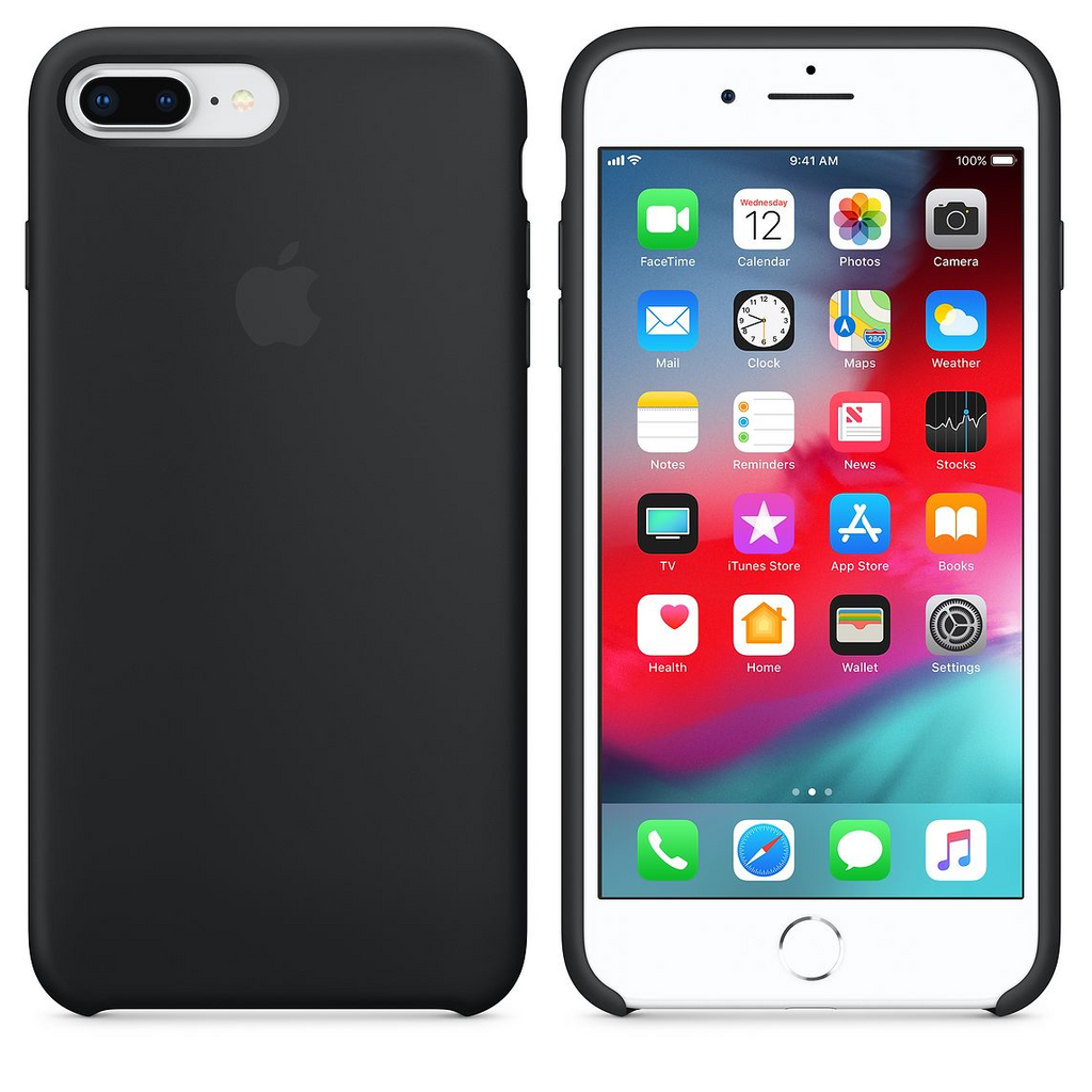 black iPhone 7 Cover 