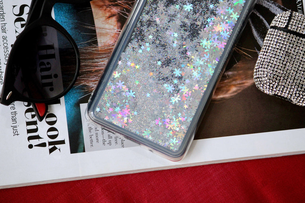 Bling Glitter Samsung Galaxy S20 Plus Cover