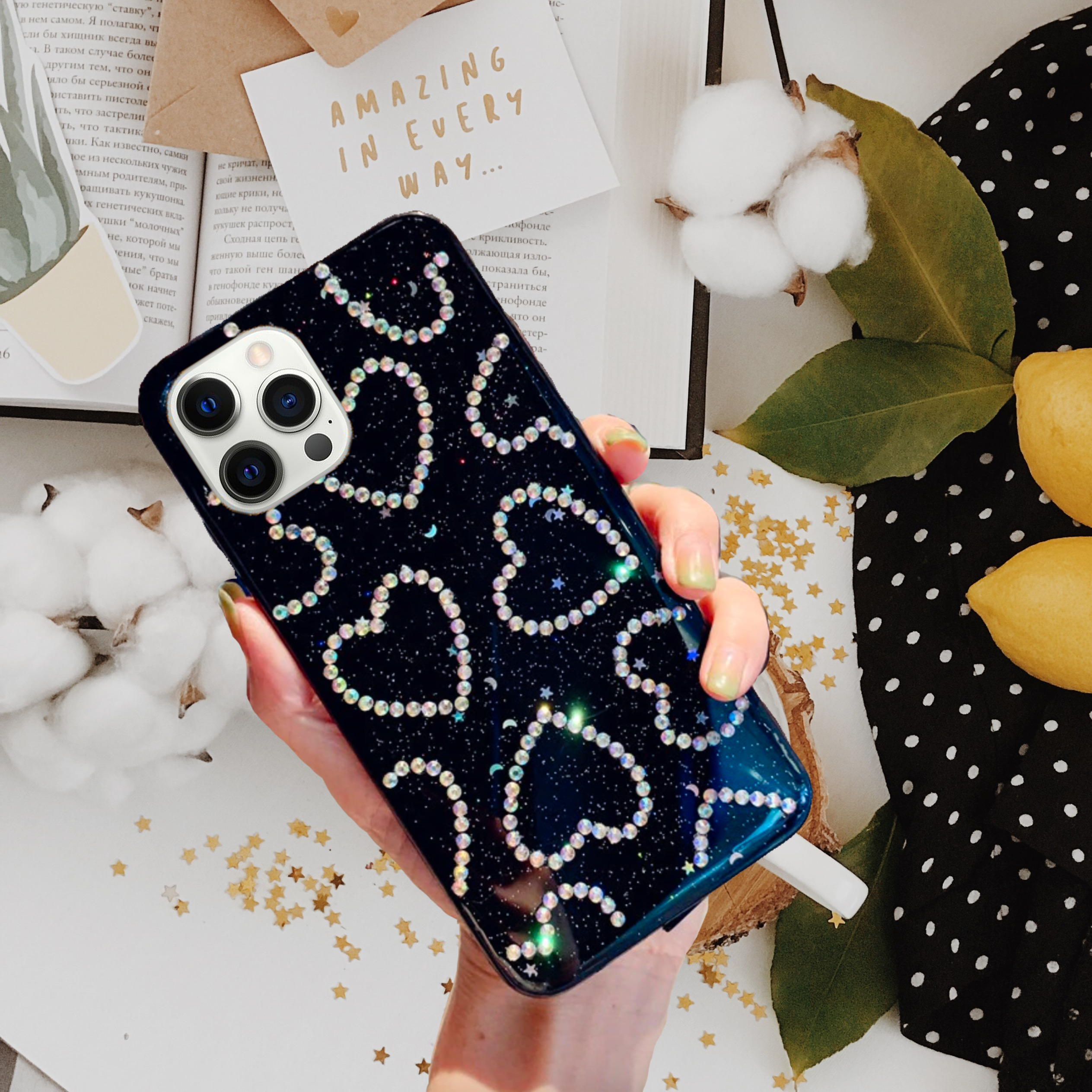 Luxury iPhone 11 Case