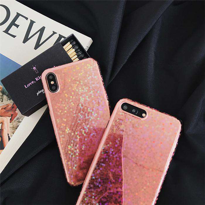iphone glitter cover for iphone 7