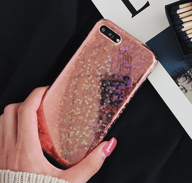 Bling Shiny Glitter Luxury Case