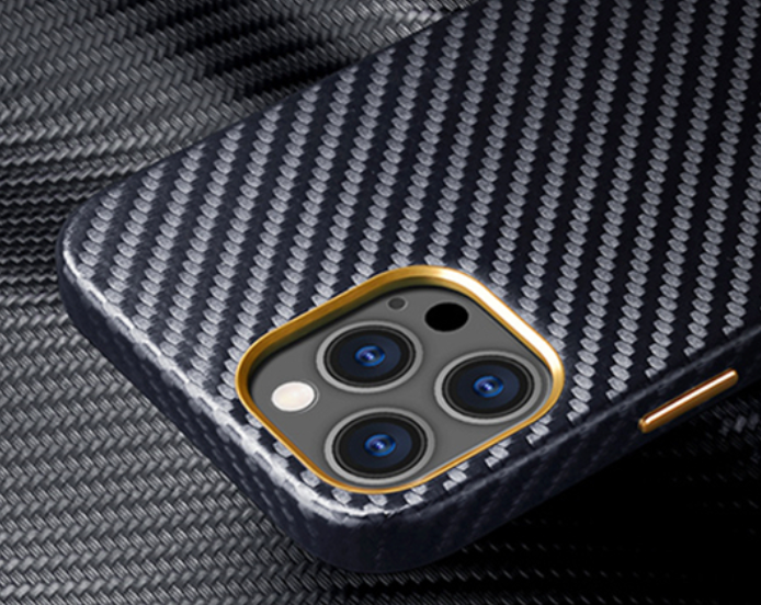 Carbon Fiber Premium Luxury Case iPhone cover – JustAndBest India