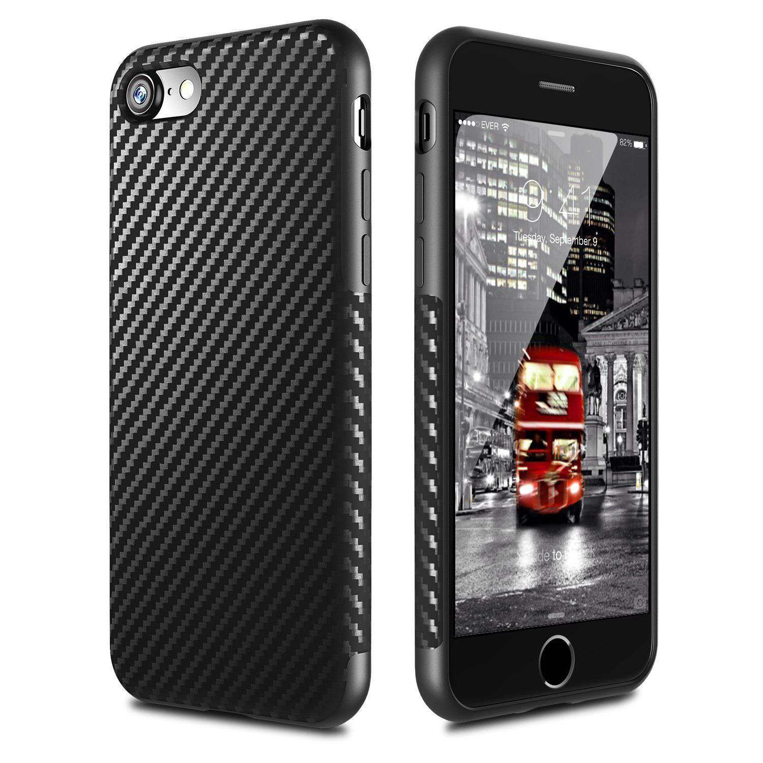 Carbon Fiber iphone Case