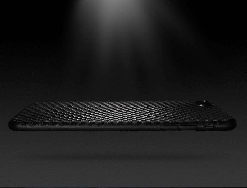 Carbon Fiber Shockproof iphone Case in India