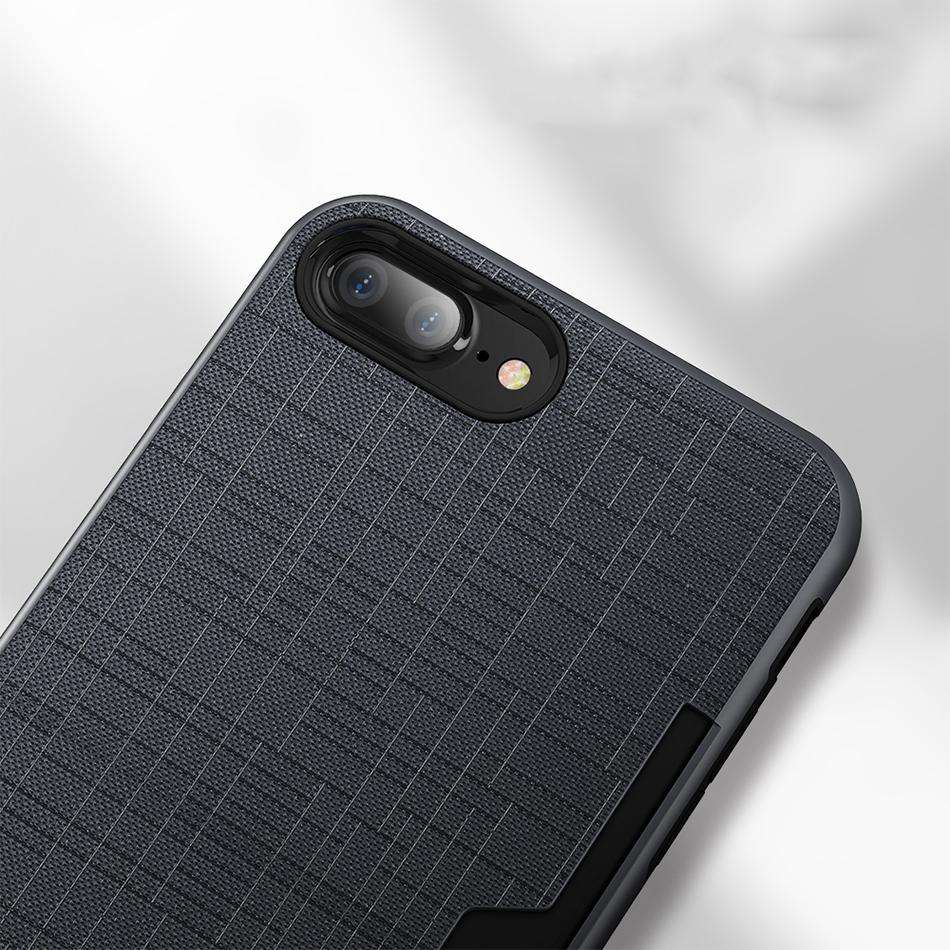 Black Shockproof Case