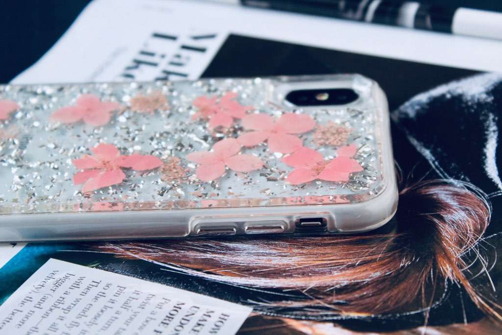 Flower Case for iphone X/ XR