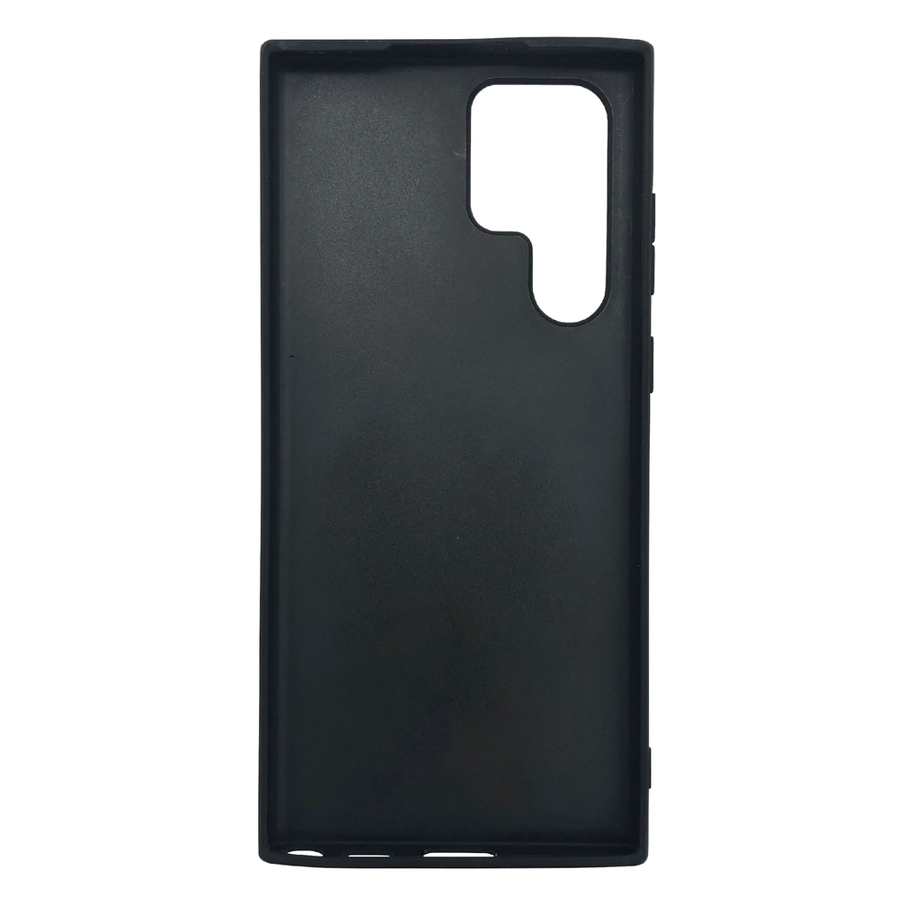 Black Cover for Samsung S21