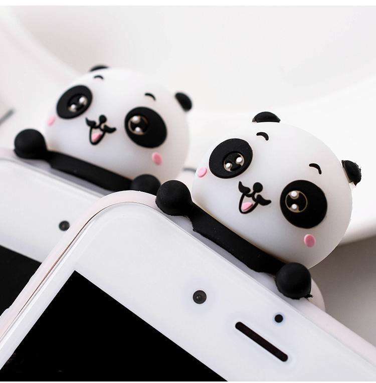 cute panda cover for iphone 6