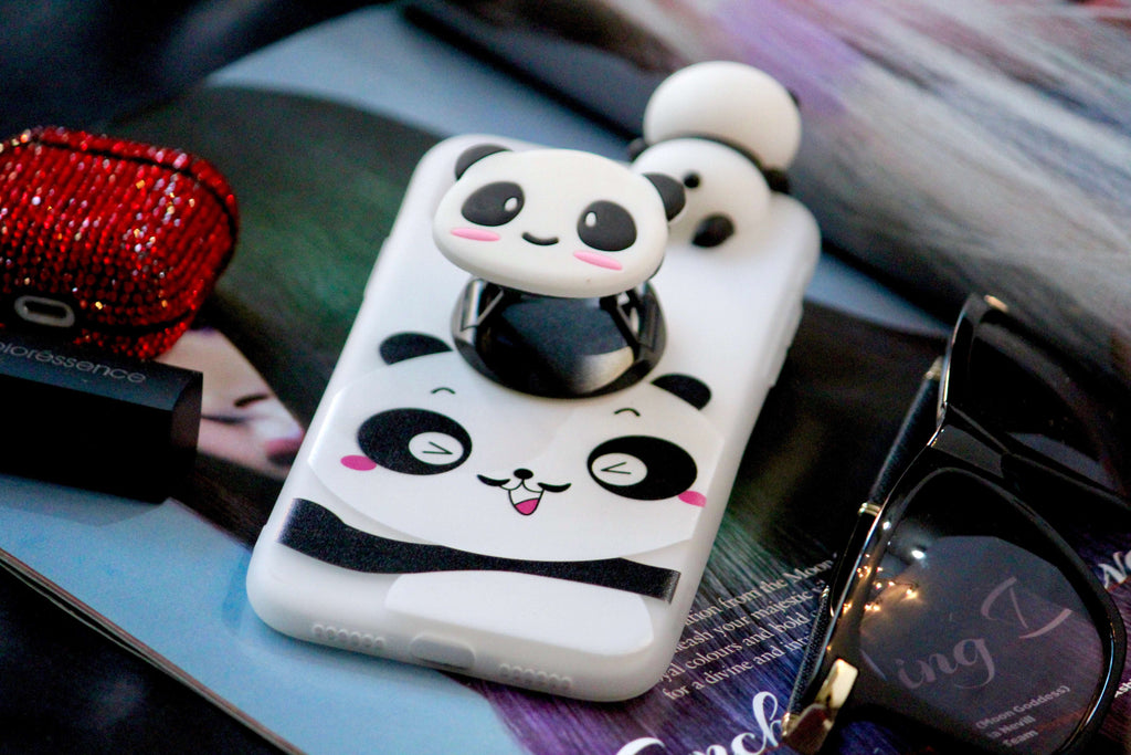 Panda iPhone case