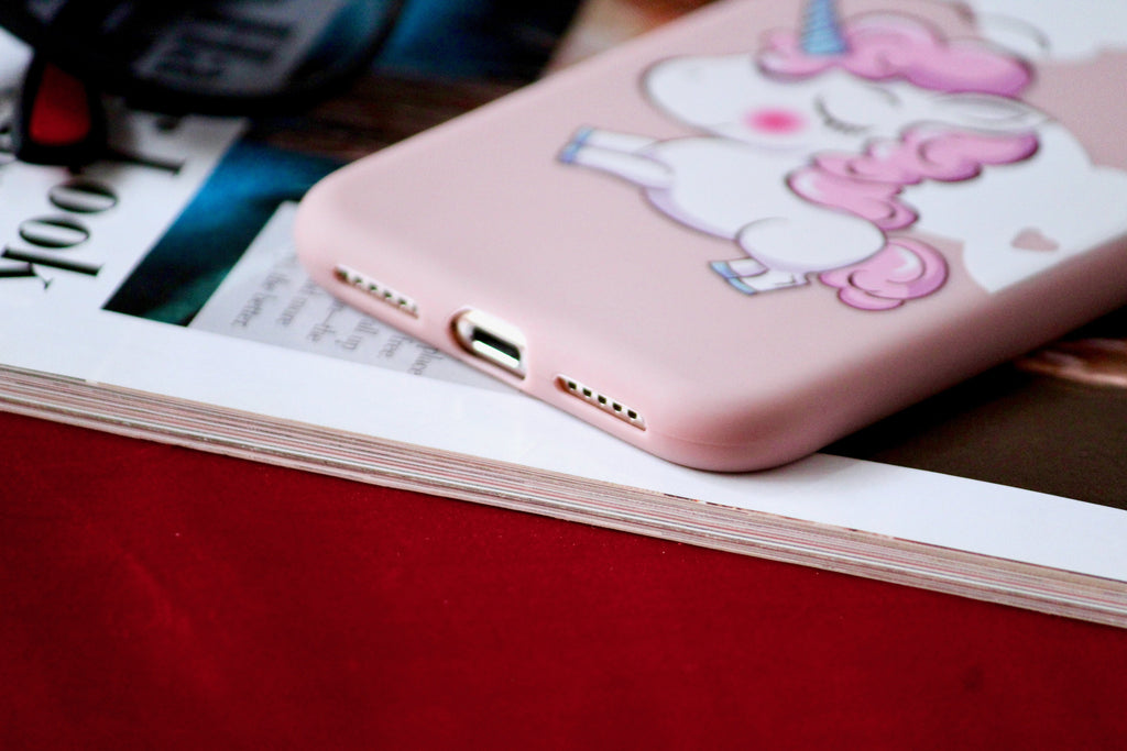 Unicorn Case for iphone X/ XR