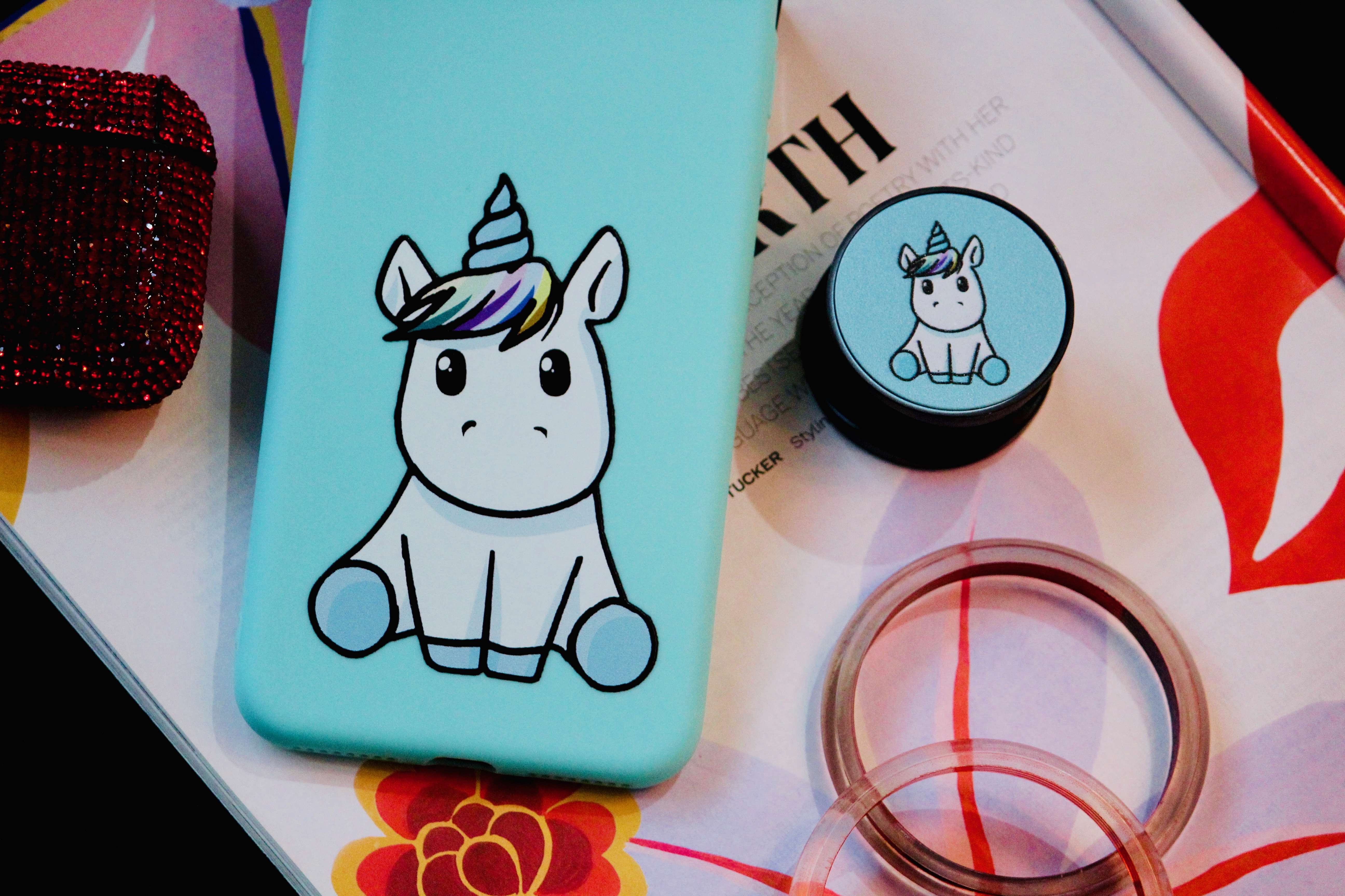 Silicone Case - JustAndBest