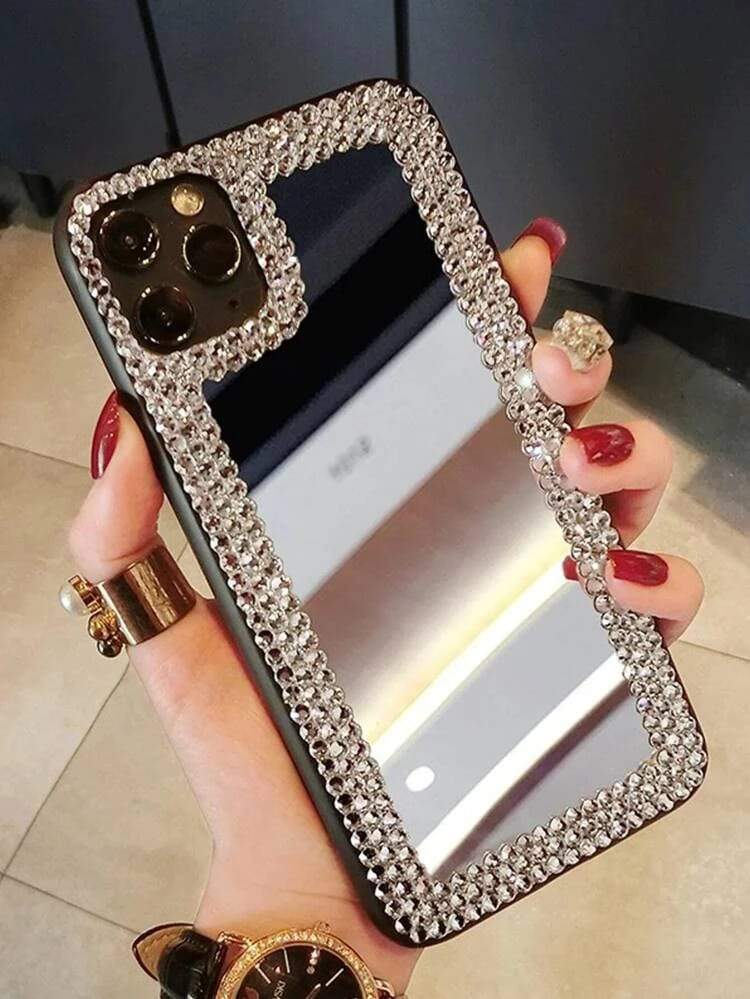 mirror case for iphone 12