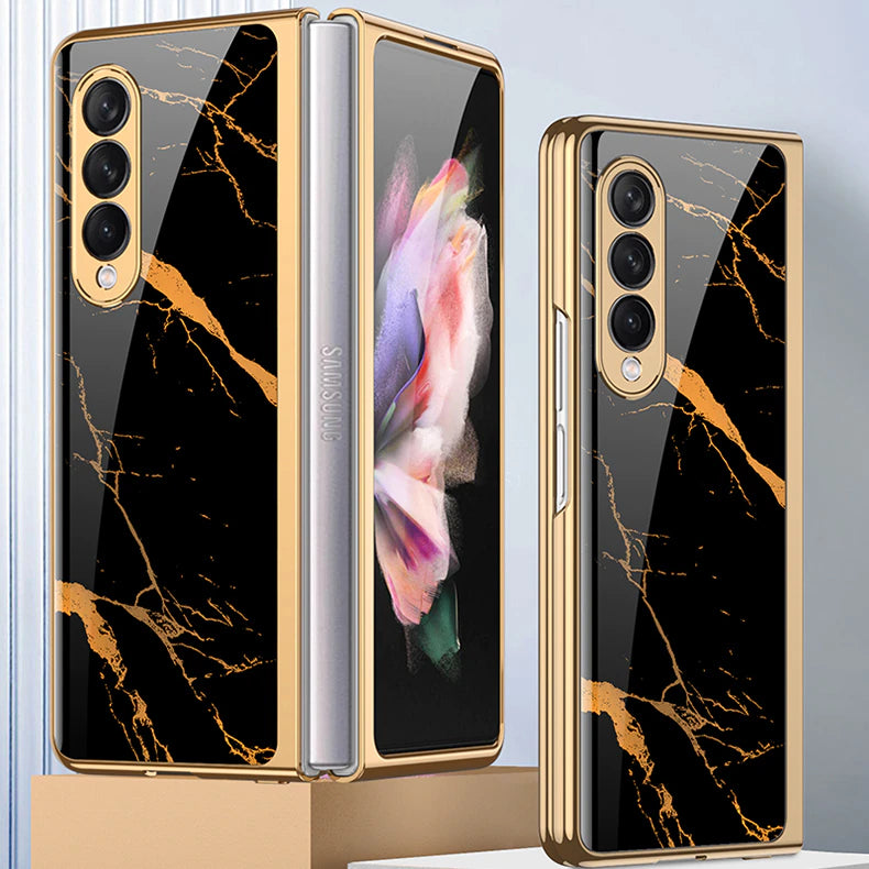 Fold 3 Glass case