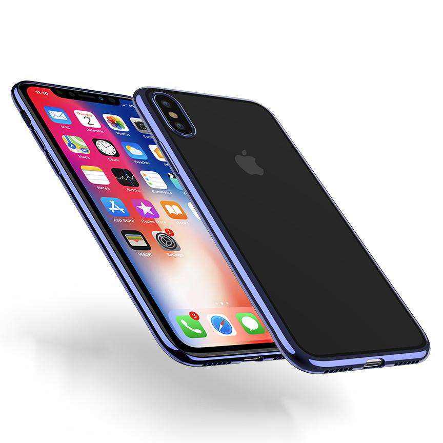 Thin Case for iPhone X in India