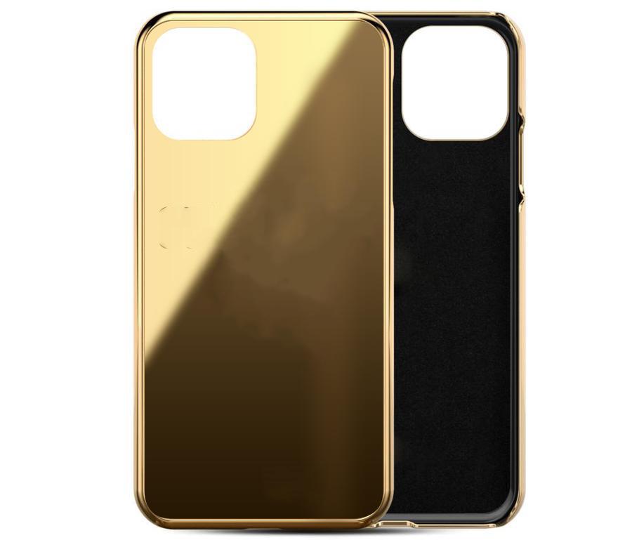 Gold Electroplated 360 Degrees Protection Premium Case iPhone cover – JustAndBest India
