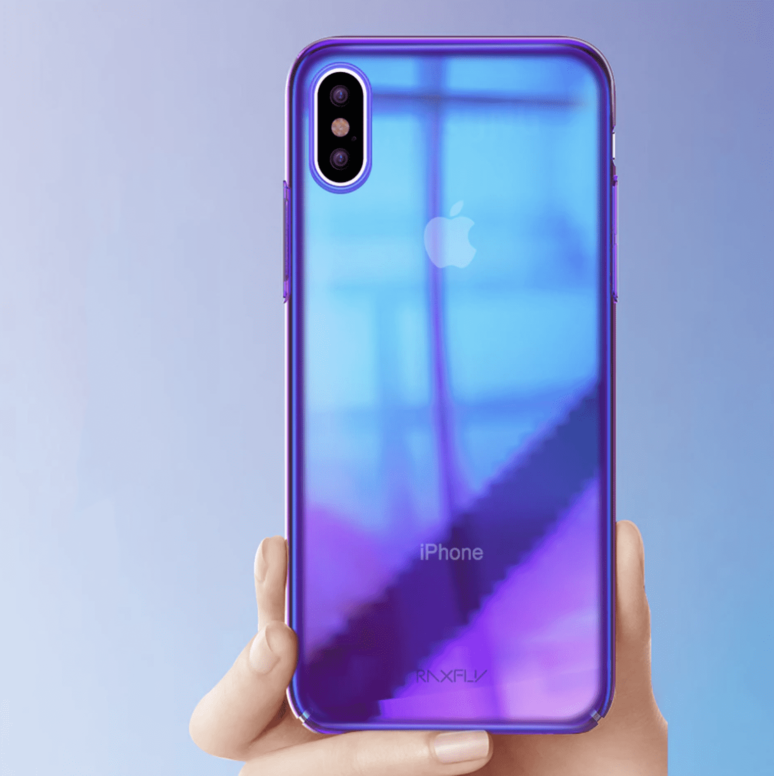 Ultra Thin Luxury iPhone XR Case