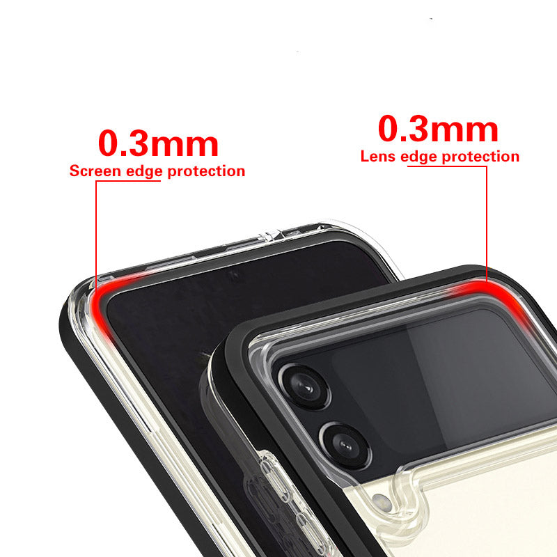 Phone Case For Samsung Z Flip 3 Case 