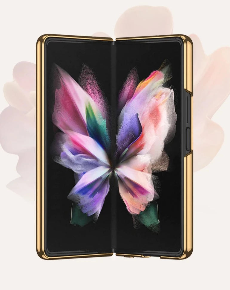 Royal Gold Plated Marble Pattern Luxury Cover iPhone cover – JustAndBest India