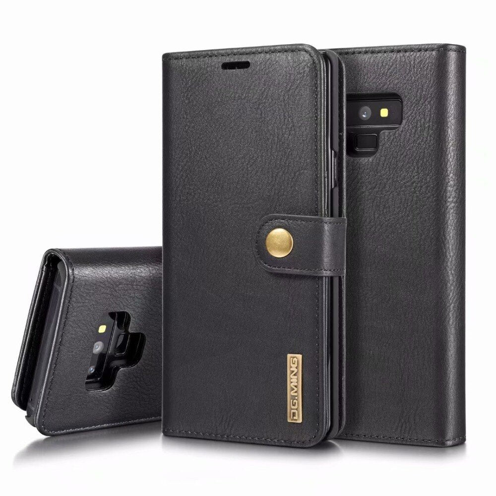 galaxy note 9 wallet style case