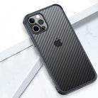 black leather iphone cover