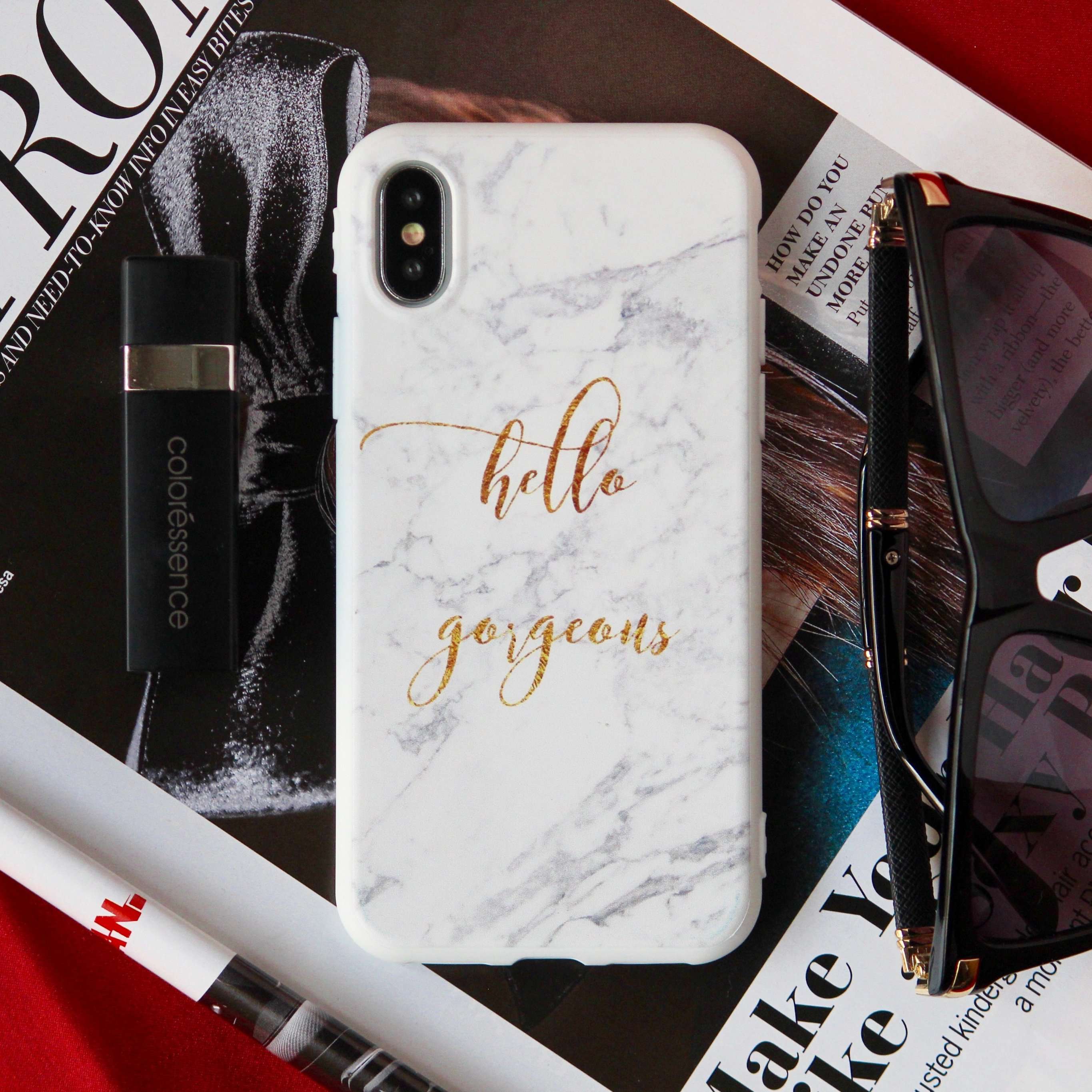 -iPhone X Case-iPhone XS / X-JustAndBest.com