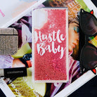 Hustle Baby Glitter Galaxy S20 Ultra Cover