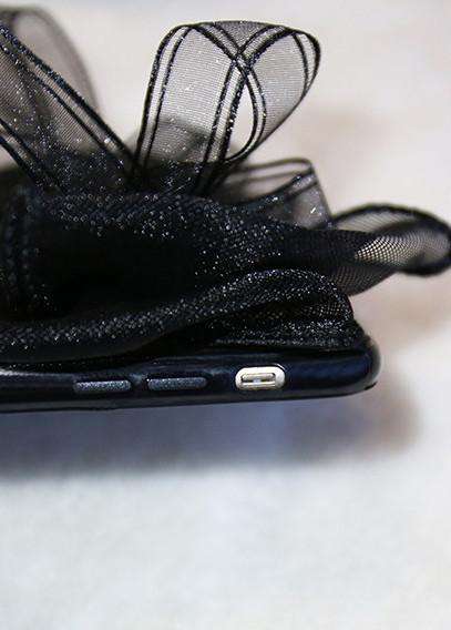 Lace Bowknot Case for iphone