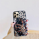 Leopard Print Glossy Case