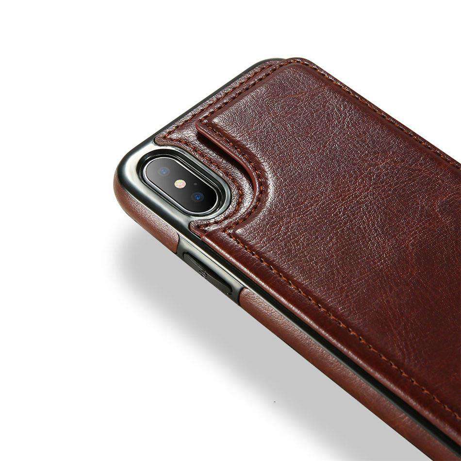 Wallet Style Leather Samsung Note 20 Ultra Case