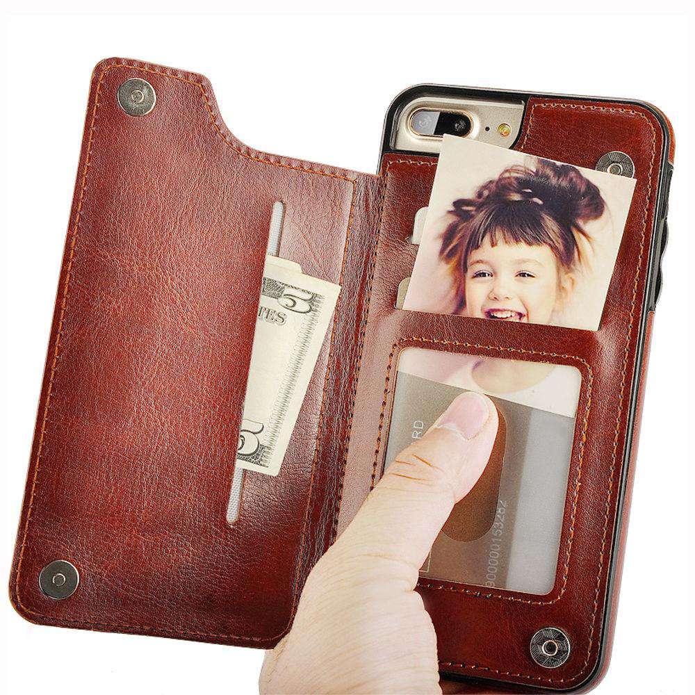 Wallet Style iphone Case
