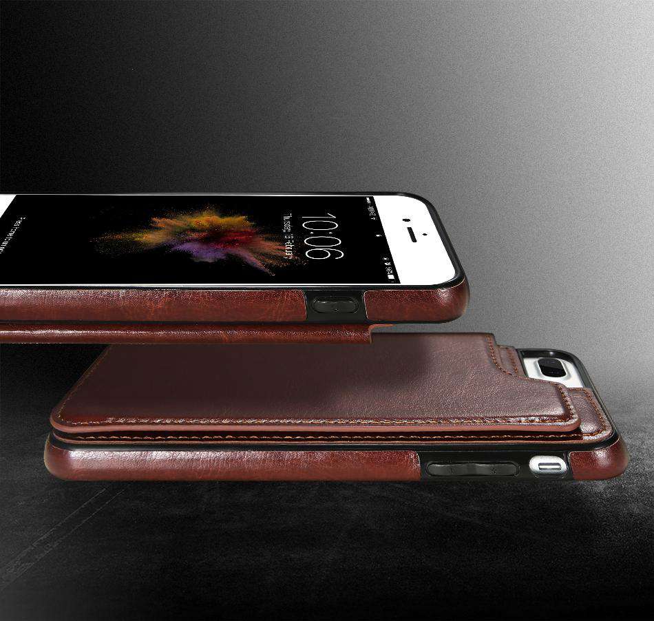 Wallet Style iphone 7 Case