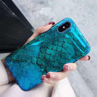 Mermaid Scales cover for girls