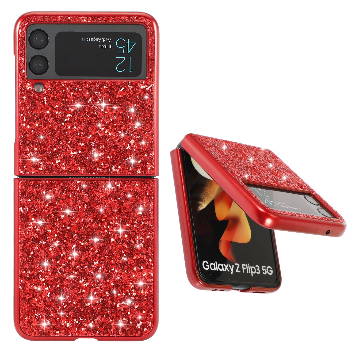 Bling Glitter Sequin Cover iPhone cover – JustAndBest India