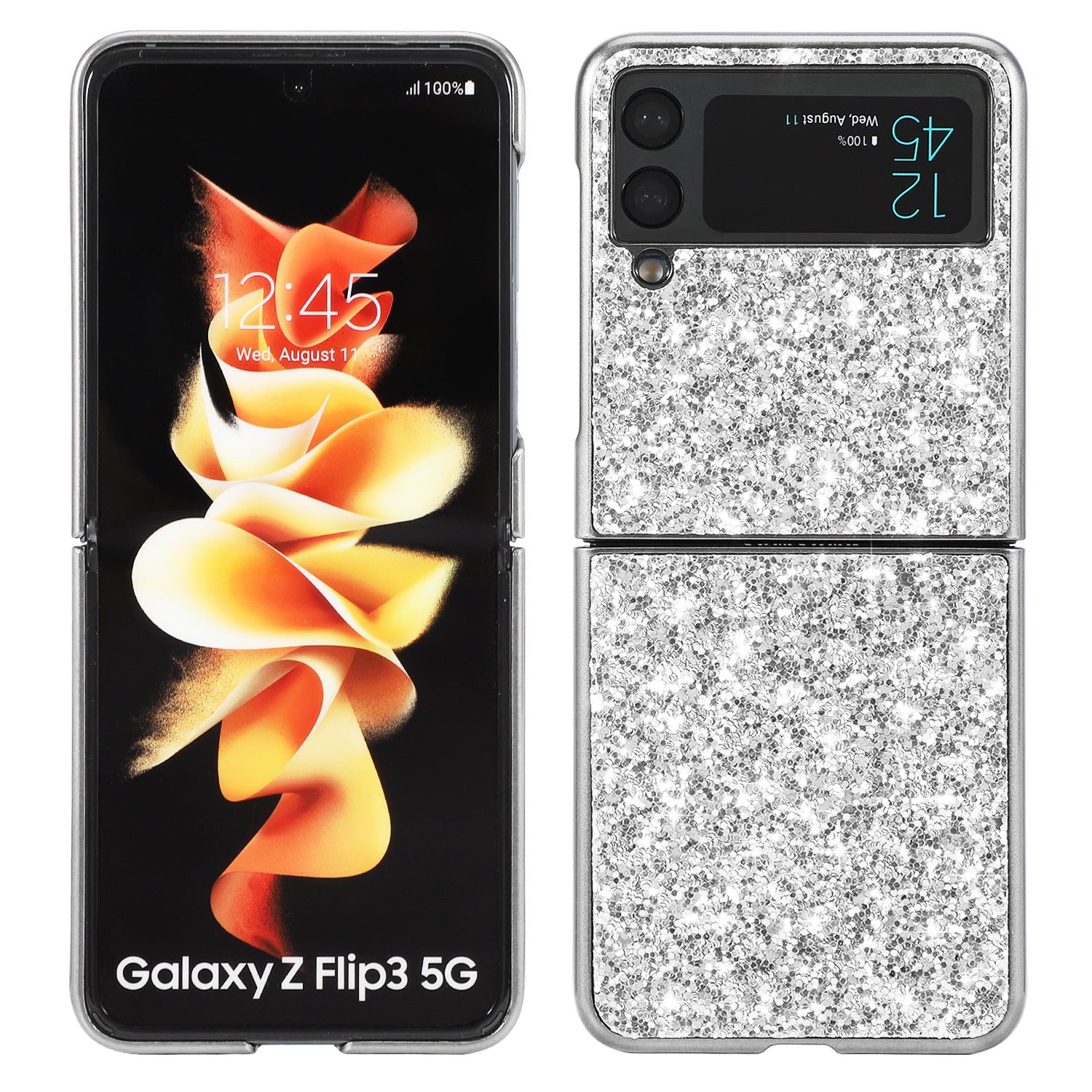 Bling Glitter Sequin Cover iPhone cover – JustAndBest India