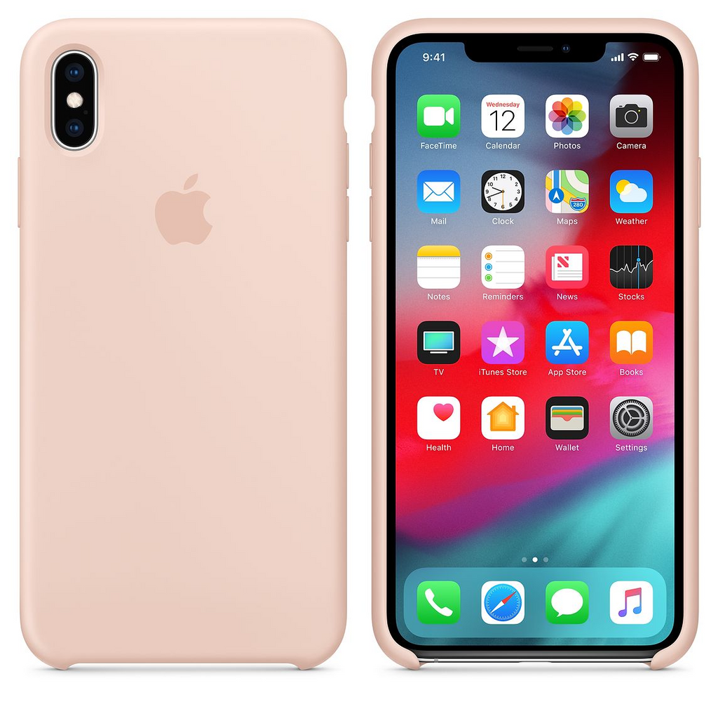 SILICONE COVER for iPhone X/XS