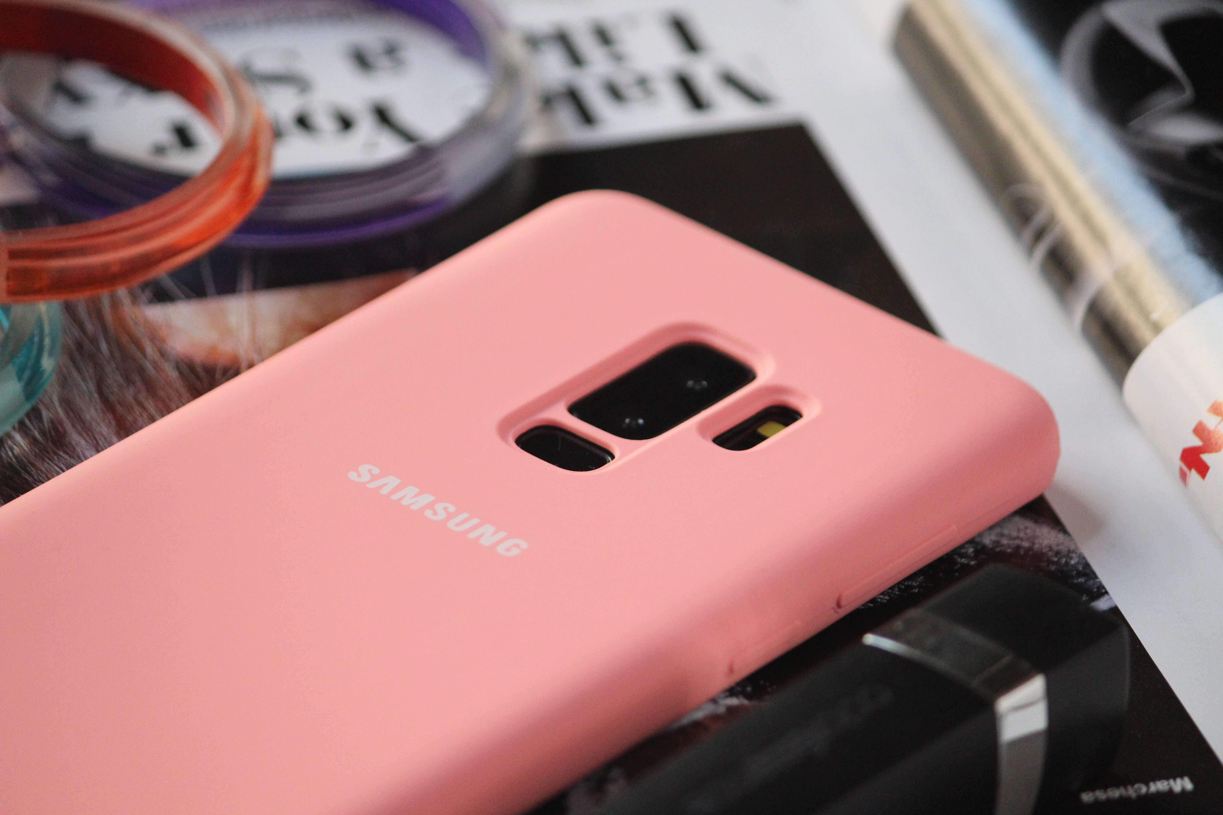 -Samsung Galaxy Case-Samsung Galaxy S9-JustAndBest.com