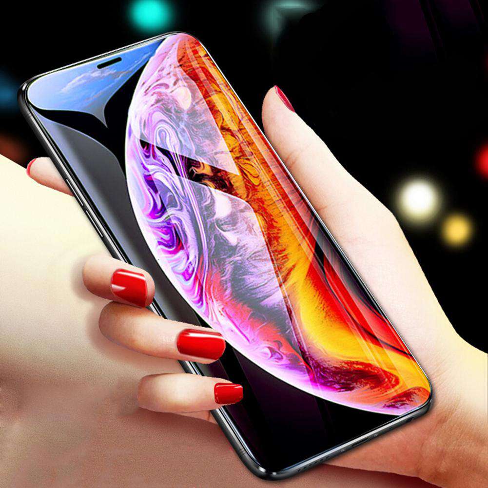 Premium Shockproof Tempered Glass – phone accessory by JustAndBest India
