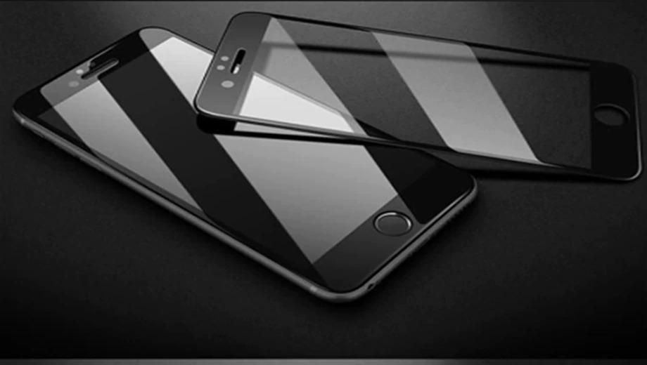Premium Shockproof Tempered Glass – phone accessory by JustAndBest India