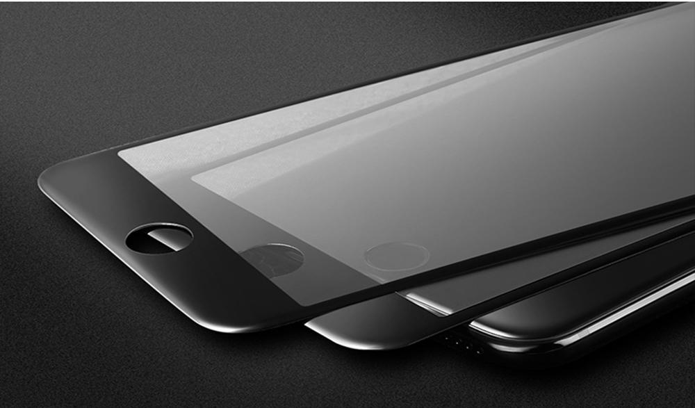 Premium Shockproof Tempered Glass – phone accessory by JustAndBest India