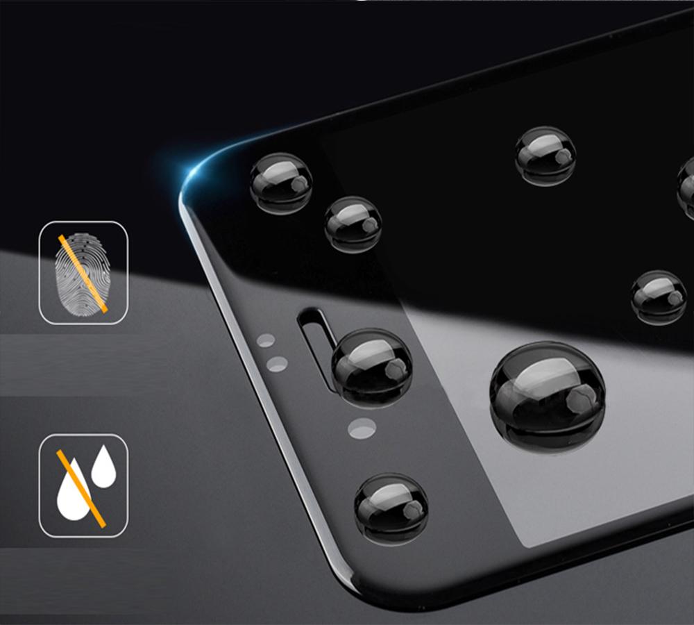 Premium Shockproof Tempered Glass – phone accessory by JustAndBest India