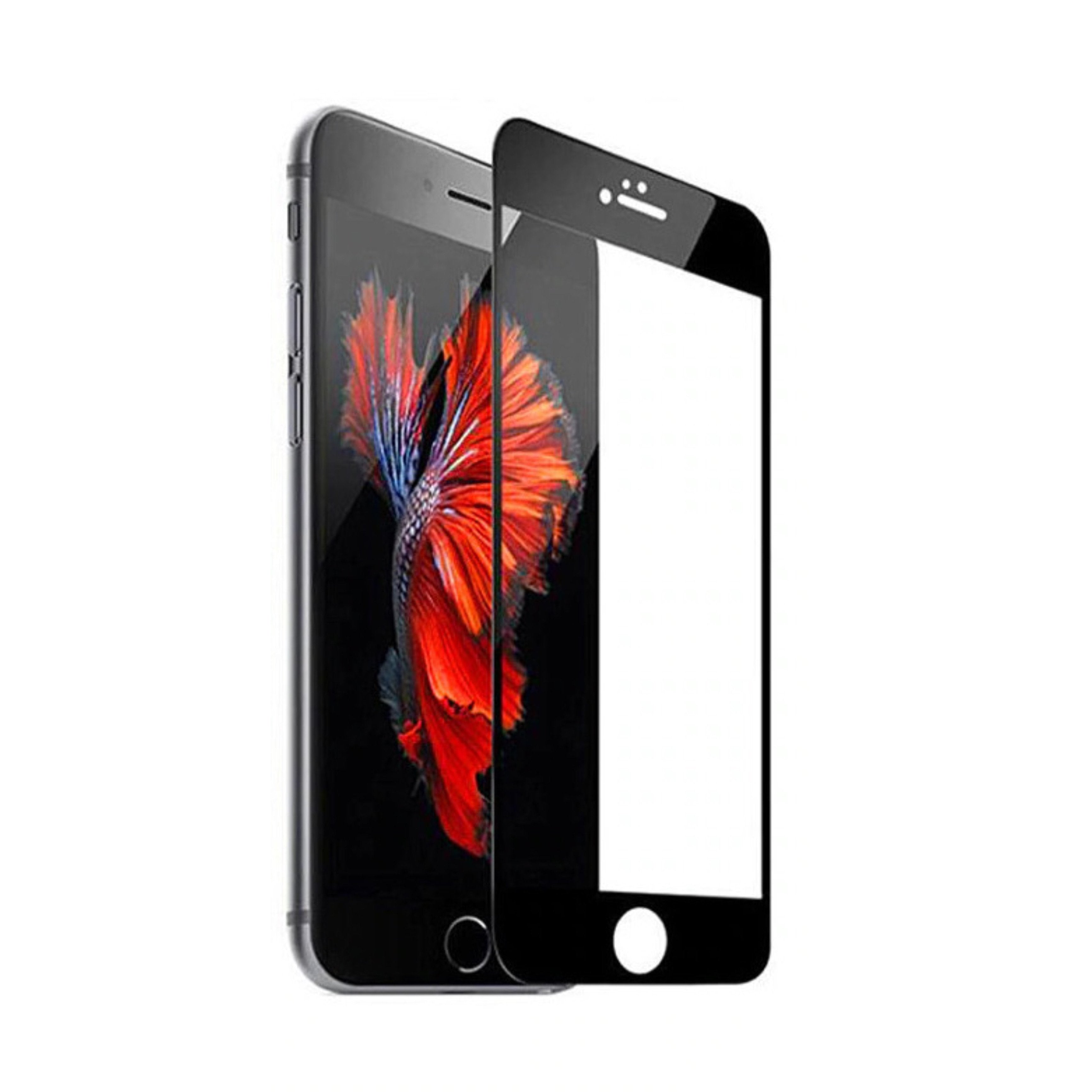 Premium Shockproof Tempered Glass – phone accessory by JustAndBest India