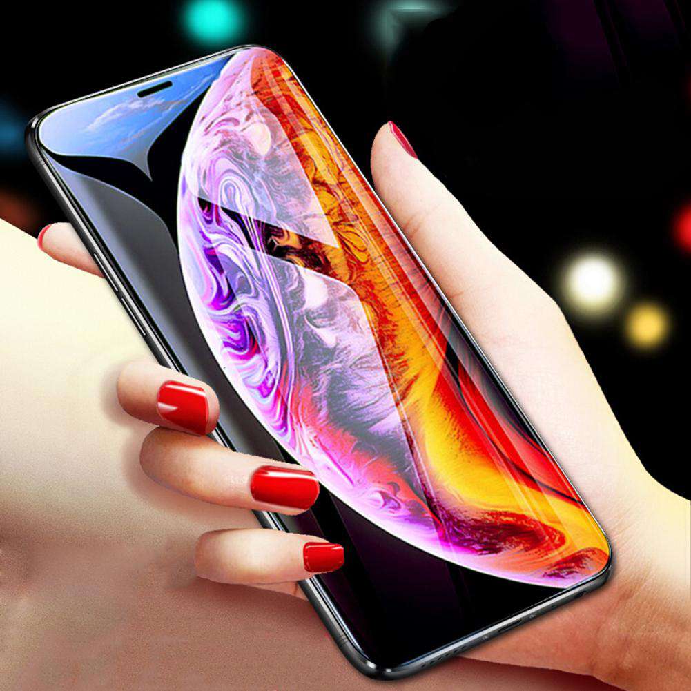 Tempered Glass for iPhone X/XS, iPhone XR, XS Max