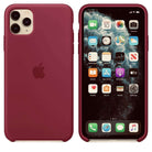 Pomegranate Silicone Cover - iphone 