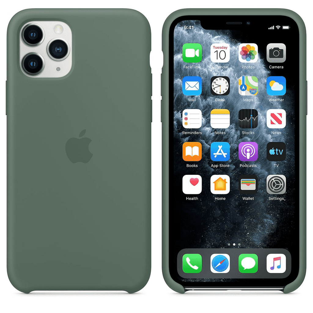 Premium Silicone Cover for iphone