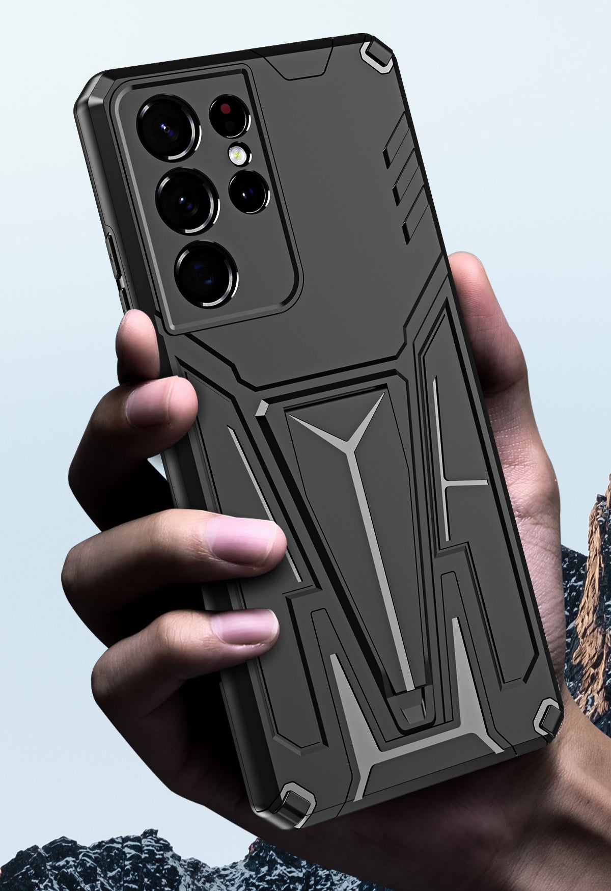 Dual Layer Premium Armour Case iPhone cover – JustAndBest India